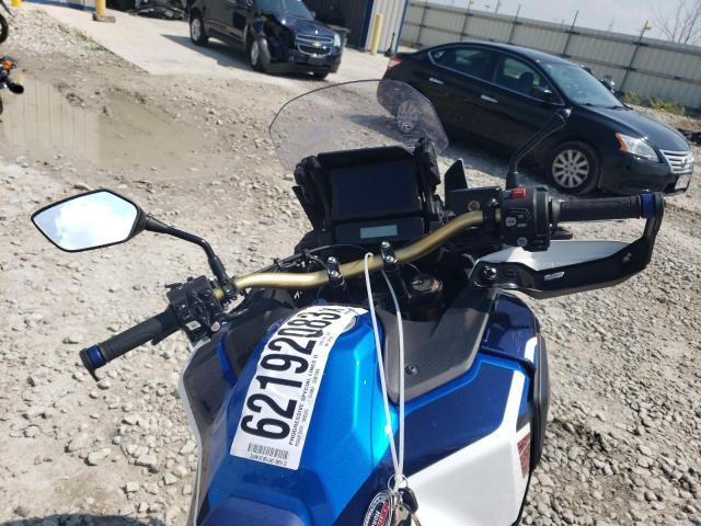 2022 HONDA CRF1100 D4 JH2SD1042NK200192