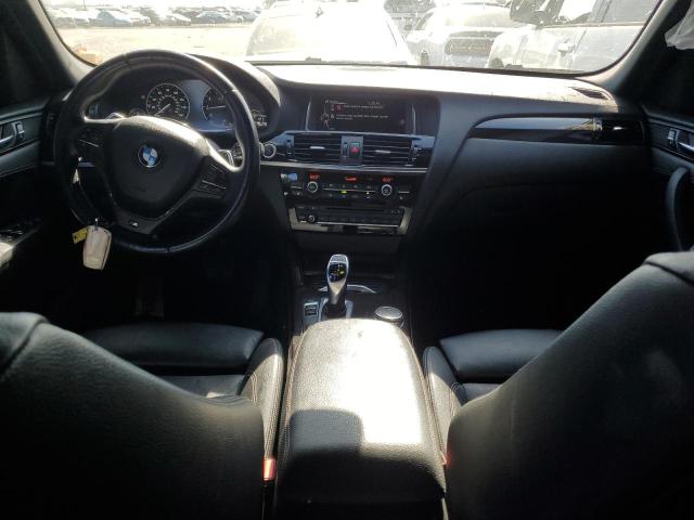 5UXWX9C59G0D82512 2016 BMW X3, photo no. 8