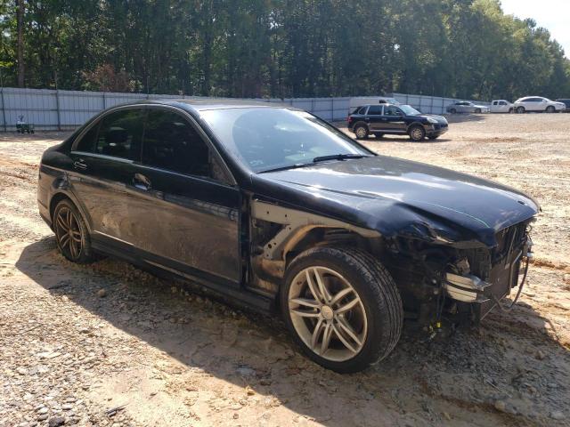WDDGF8AB8ER321434 Mercedes-Benz C 300 4matic