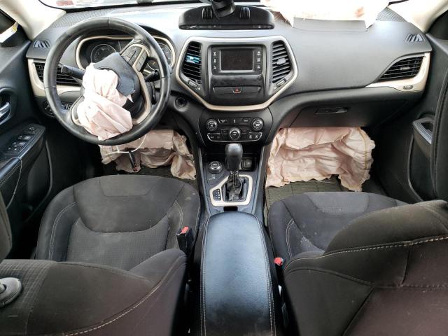 2015 JEEP CHEROKEE 1C4PJMCB5FW744120