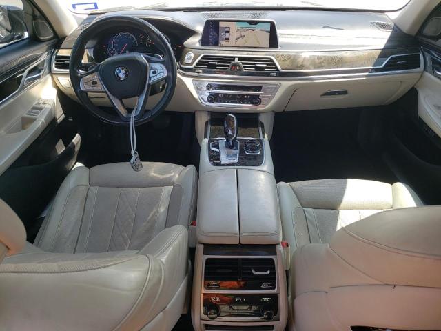 2017 BMW 740 I - WBA7E2C5XHG739752