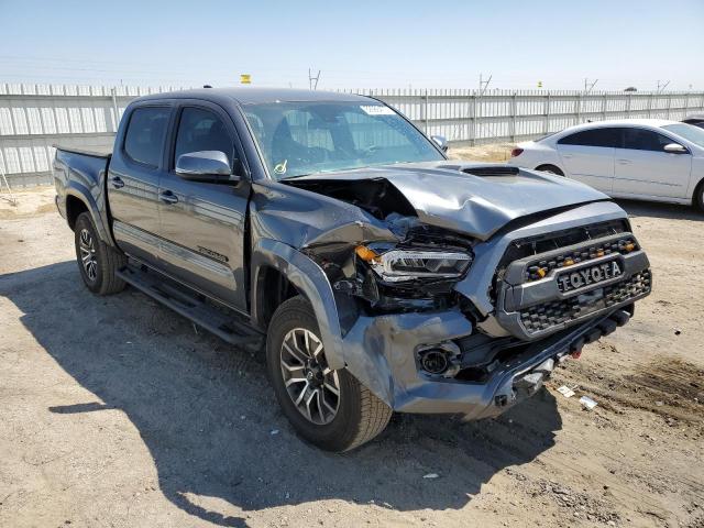 2023 Toyota Tacoma Double Cab VIN: 3TMAZ5CN8PM198042 Lot: 62986473