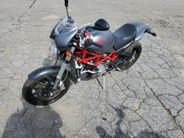2007 DUCATI MONSTER S4 ZDM1RB5T27B099464