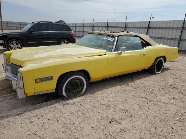 1975 Cadillac Eldorado 