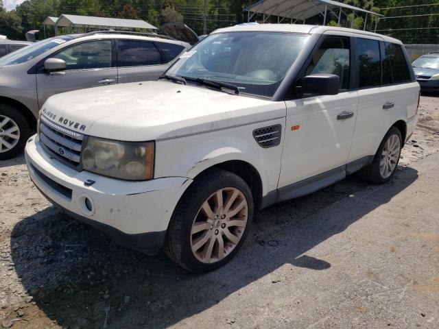 2007 Land Rover Range Rover Sport Supercharged