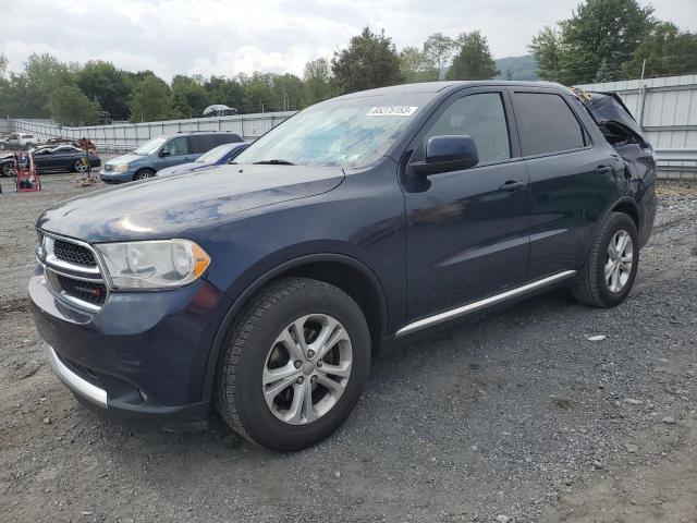 2013 Dodge Durango SXT