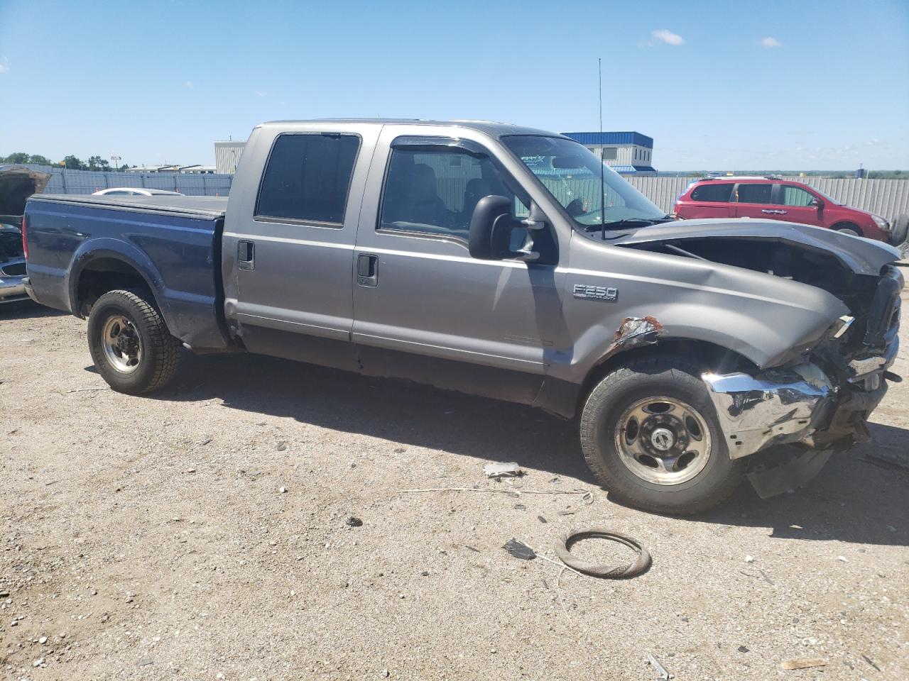 1FTNW21F82EC26635 2002 Ford F250 Super Duty