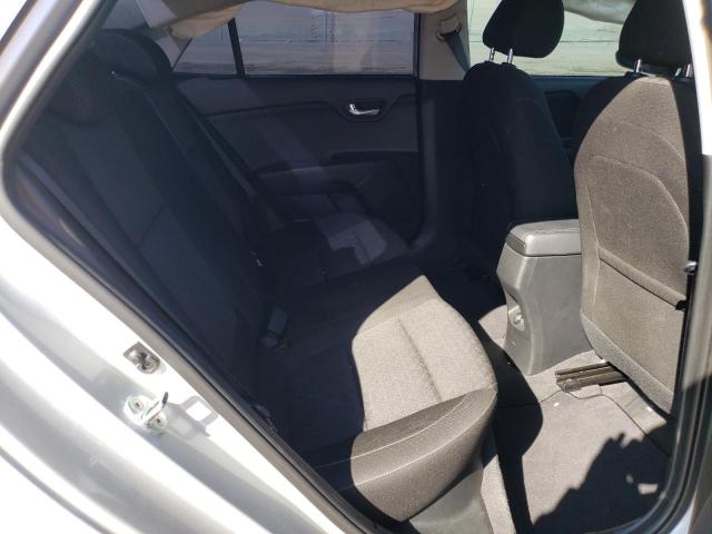 3KPA24AD6NE441704 KIA RIO LX