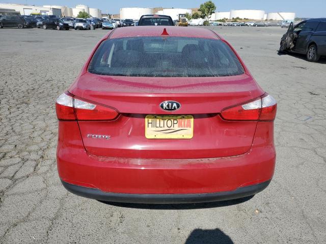 KNAFK4A63G5563617 KIA FORTE LX