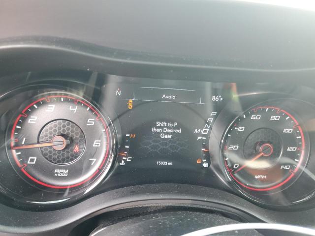 2022 DODGE CHARGER GT - 2C3CDXHG8NH138758
