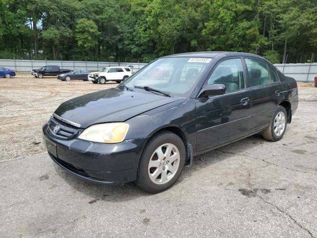 2003 Honda Civic LX