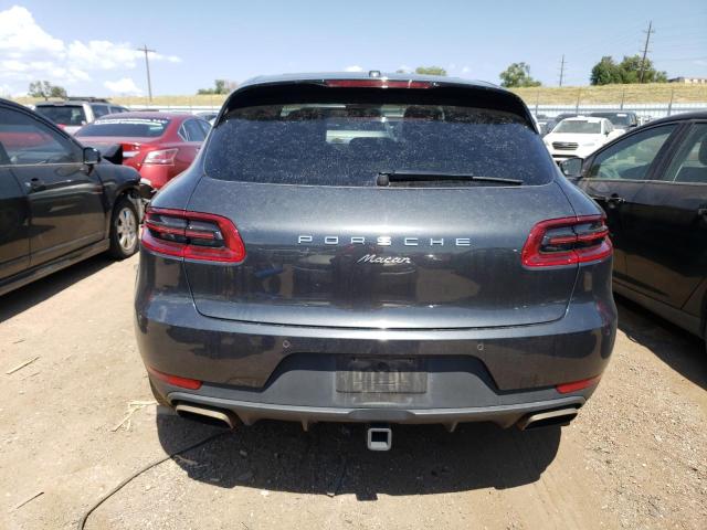 VIN WP1AA2A51JLB00839 2018 Porsche Macan no.6