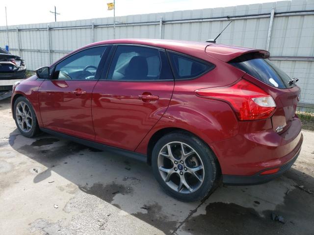 1FADP3K20EL341035 2014 FORD FOCUS, photo no. 2