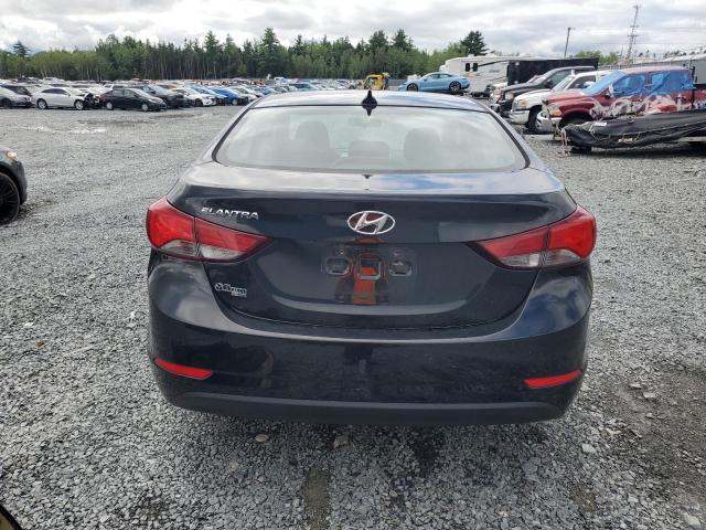 2016 HYUNDAI ELANTRA SE - 5NPDH4AEXGH778184
