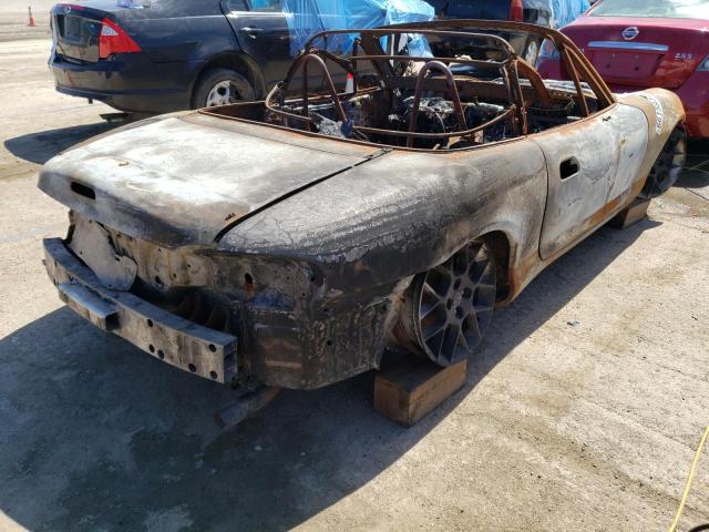 2002 Mazda Mx-5 Miata Base VIN: JM1NB353120226295 Lot: 66158493