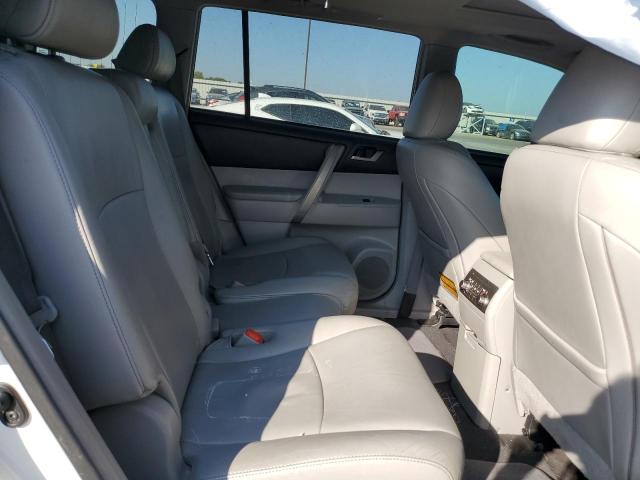 VIN 5TDZK3EHXDS112762 2013 Toyota Highlander, Base no.11