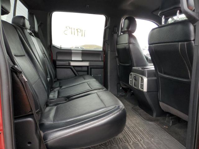 1FTEW1EF1FFB44282 Ford F150 Supercrew