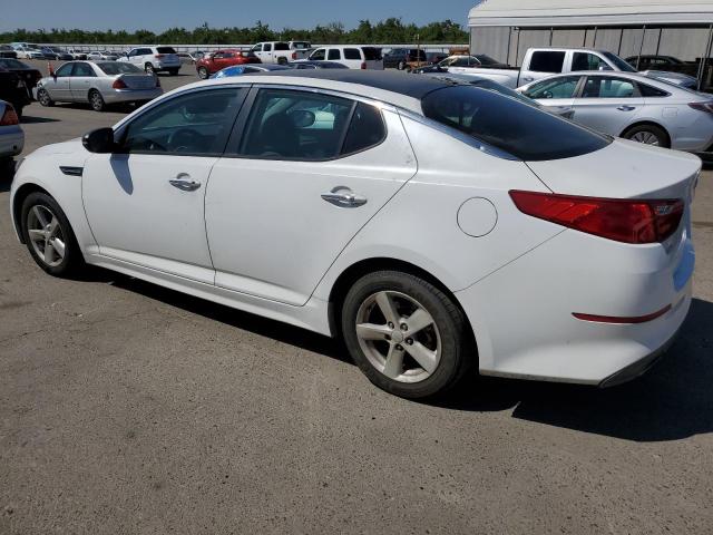 KNAGM4A78F5591158 KIA Optima Lx