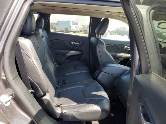 1C4PJMDB7JD527333 Jeep Cherokee Limited