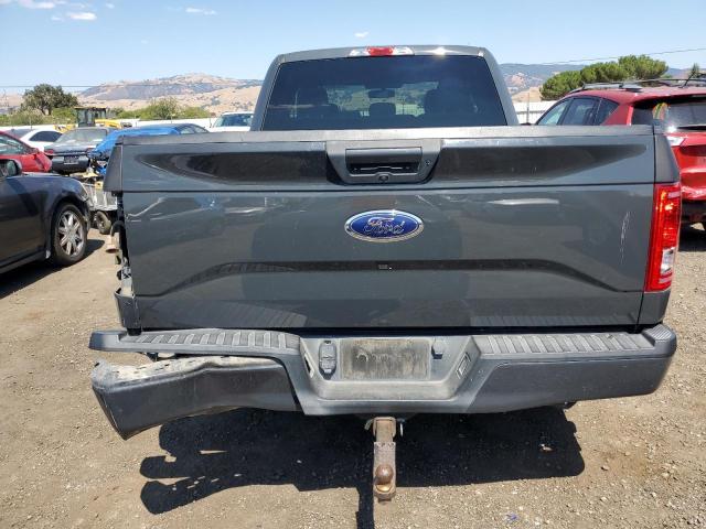 1FTEX1CP0GKE47569 Ford F150 Super Cab