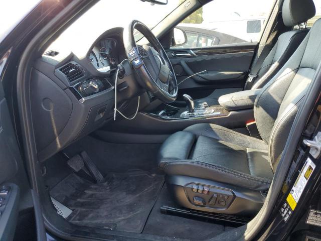 2016 BMW X4 XDRIVE3 - 5UXXW5C58G0N93102
