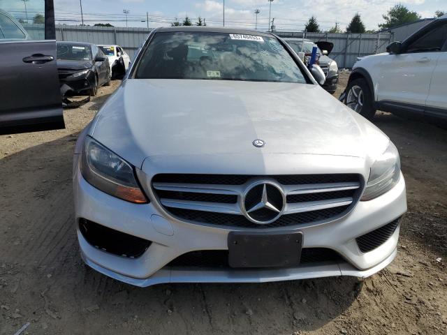 55SWF4KB3FU021688 2015 MERCEDES-BENZ C-CLASS, photo no. 5