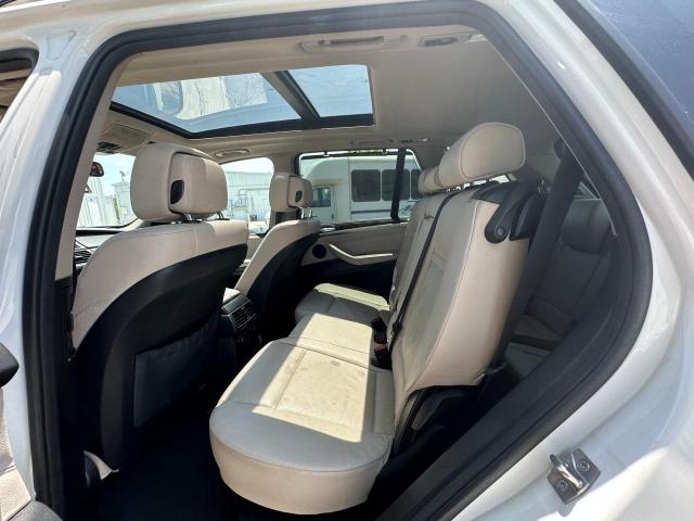 VIN: 5UXZV4C53CL764322 Auction: COPART Lot: 62703493 Location: TX - DALLAS 5UXZV4C53CL764322 BMW X5 2012 WHITE Photo 6
