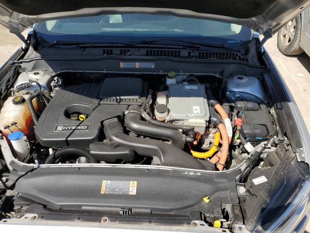 3FA6P0RU8JR248354 2018 FORD FUSION, photo no. 11