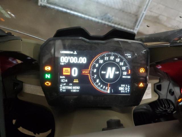 2023 DUCATI PANIGALE V ZDMDAGWW7PB004455