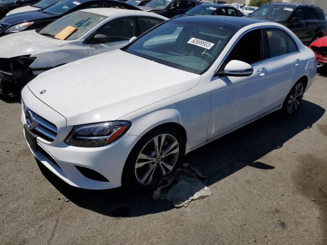 2021 Mercedes-Benz C-Class C 300