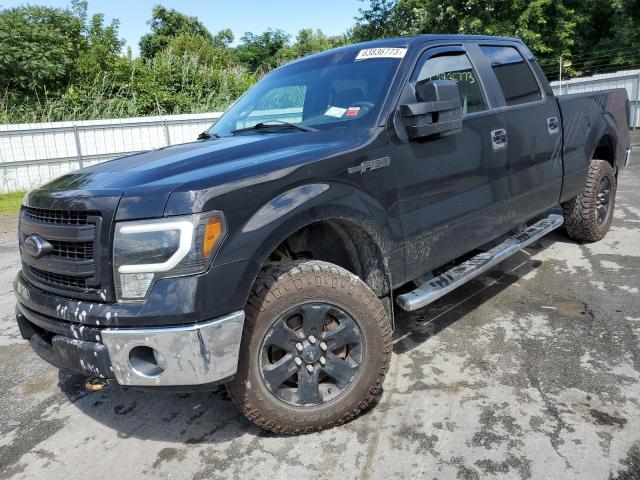 2014 Ford F-150 SuperCrew 