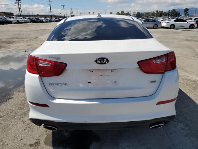 KNAGM4A75F5572311 KIA Optima Lx