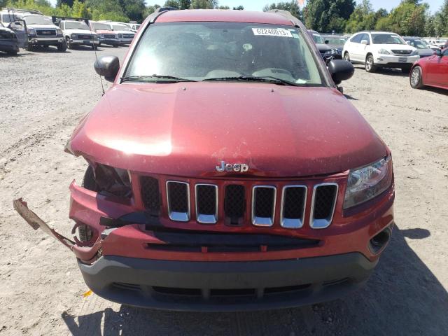 Jeep Compass Sport 2016 1C4NJCBA4GD688484 Image 5