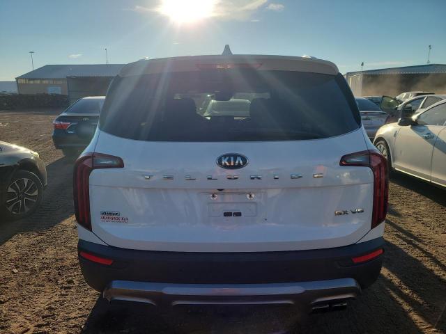 5XYP5DHC8LG010148 KIA Telluride Sx