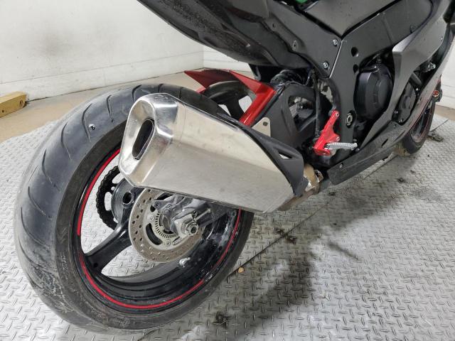 2022 KAWASAKI ZX1002 M - JKBZXVM1XNA002252