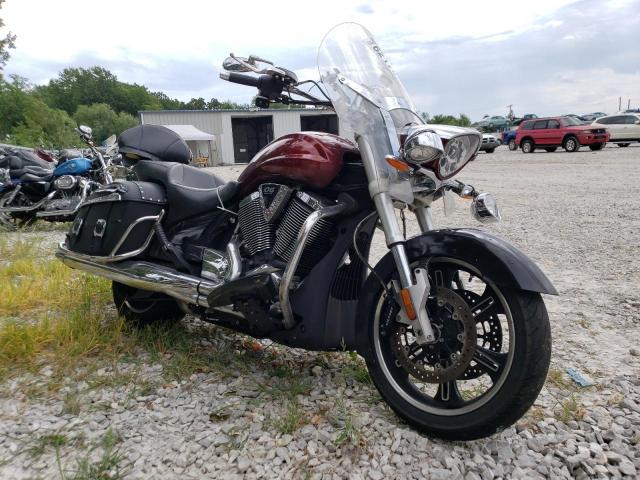 2011 VICTORY MOTORCYCLES CROSS ROAD - 5VPBB36N0B3005175