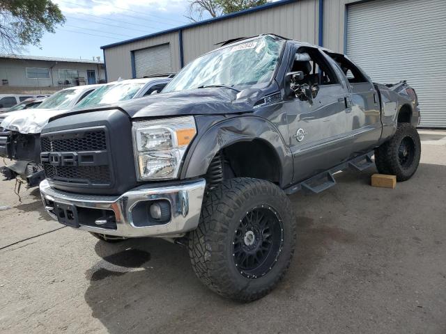 2014 Ford F-250 