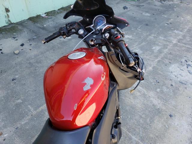 2012 HONDA CBR250 R MLHMC4108C5205293