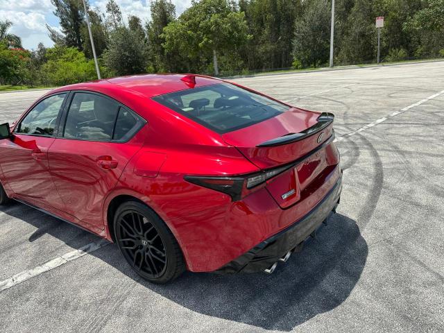 2023 LEXUS IS 500 F S JTHAP1D23P5002113