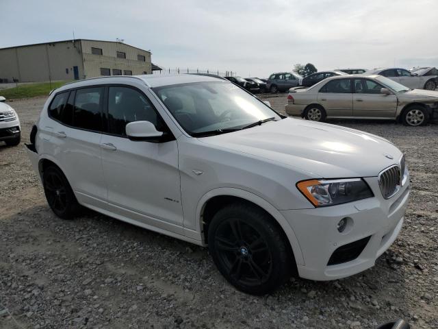 5UXWX7C55E0E79238 2014 BMW X3, photo no. 4