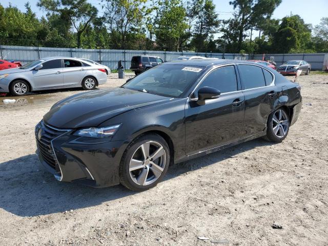 2018 Lexus GS 350 Base