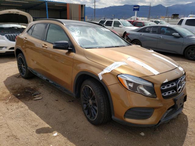 VIN WDCTG4EB2JJ414882 2018 Mercedes-Benz GLA-Class,... no.4