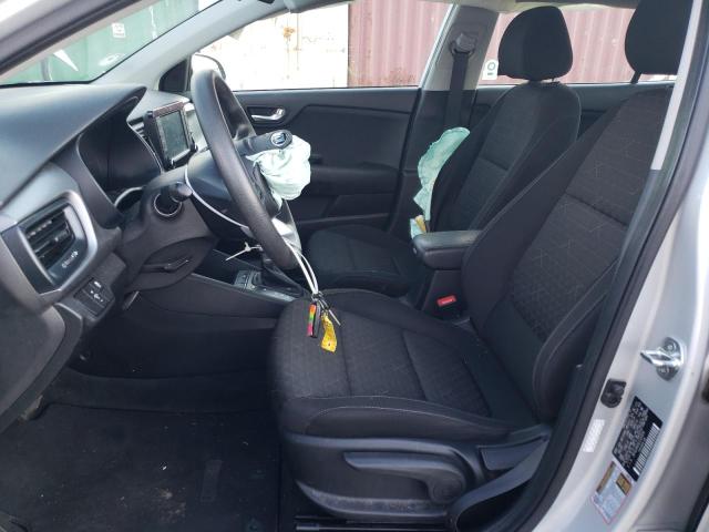 3KPA24AD9LE329556 KIA RIO LX