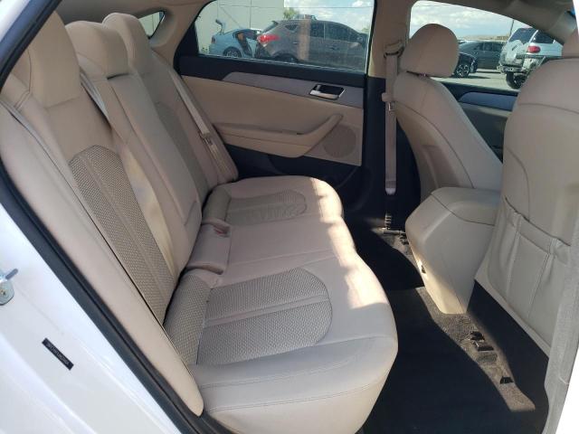 5NPE24AFXJH624404 Hyundai SONATA SE
