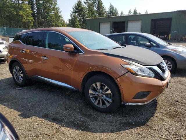 5N1AZ2MH6FN250372 Nissan MURANO S