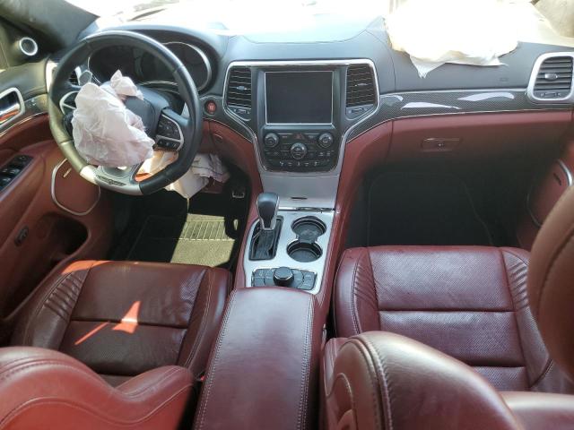 1C4RJFN91JC309670 Jeep Grand Cherokee Trackhawk