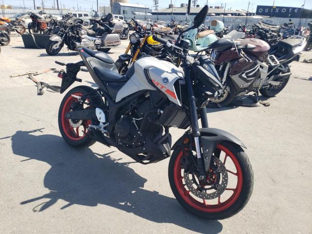 2020 YAMAHA MT-03 MH3RH20YXLK001989