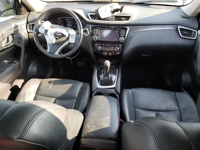 5N1AT2MV0FC831045 Nissan ROGUE S