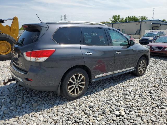 Nissan Pathfinder S 2014 5N1AR2MMXEC706283 Image 3