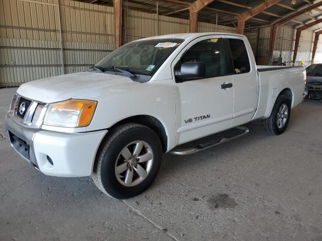 2009 Nissan Titan XE